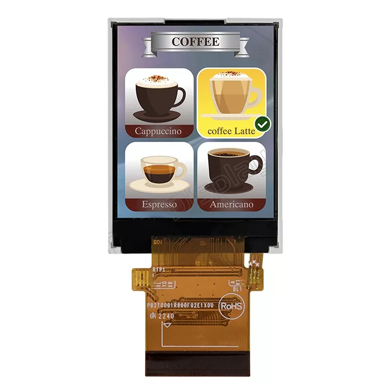 1.77 inci 128 * 160 Modul TFT Outdoor