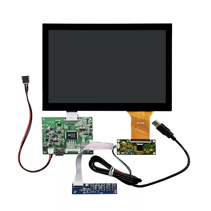 10.1 inci 1280x800 Modul TFT HDMI