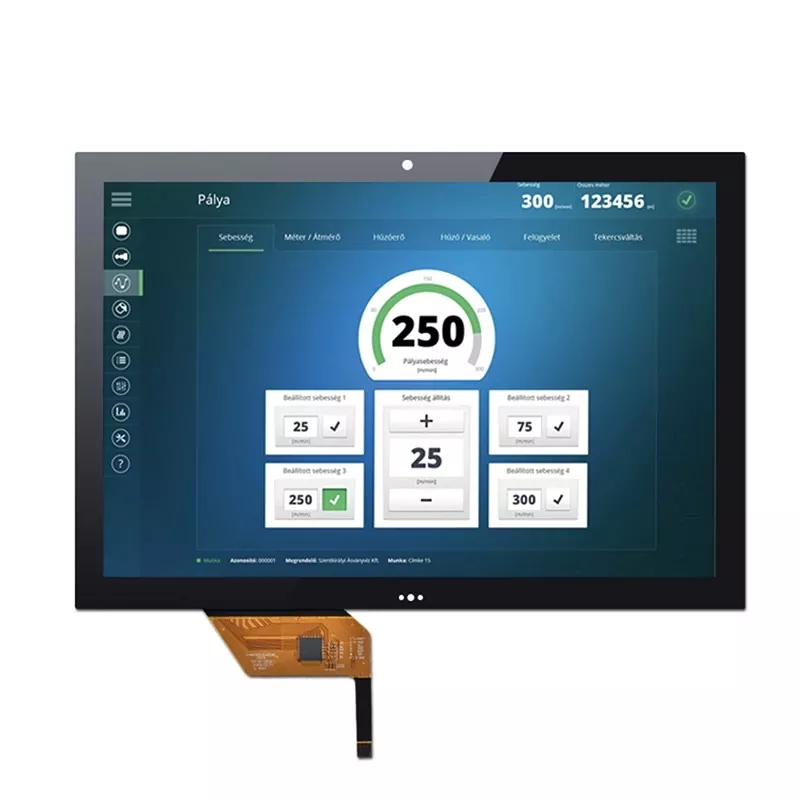 10.1 inci Modul TFT TFT TFT