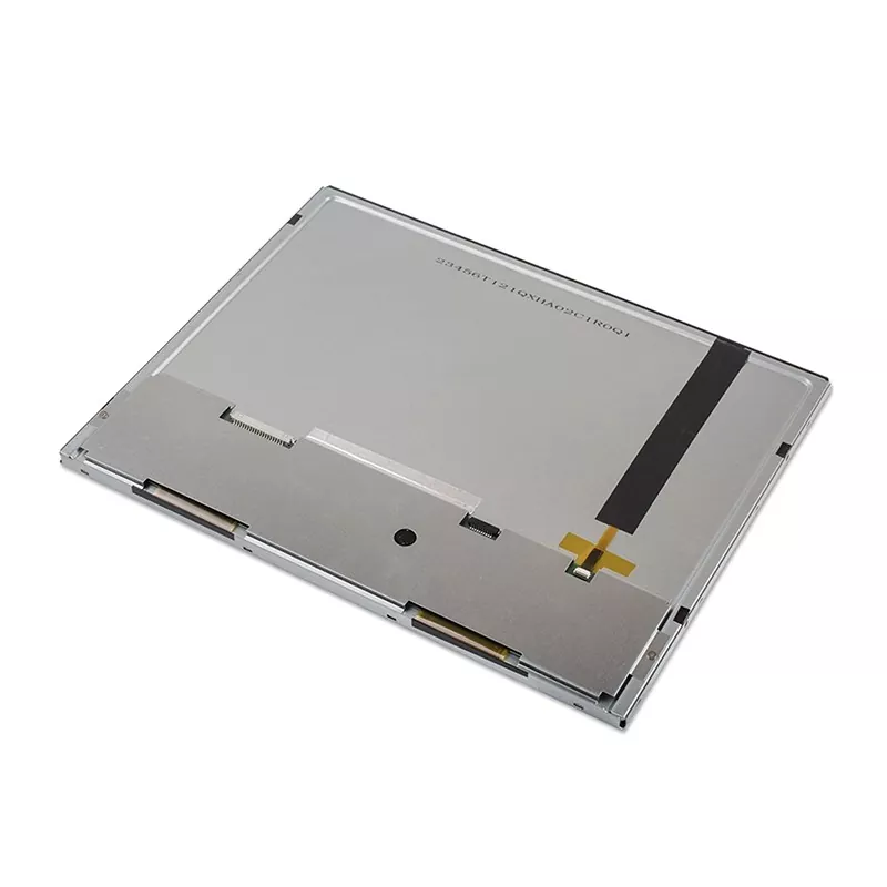 12.1 inci 1024 * 768 Modul TFS Ruangan Luar Night