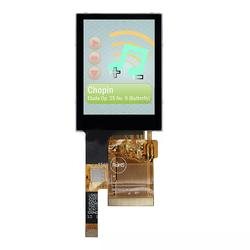 2.2 Inci 240x320 Modul TFT Capacitive 240x320