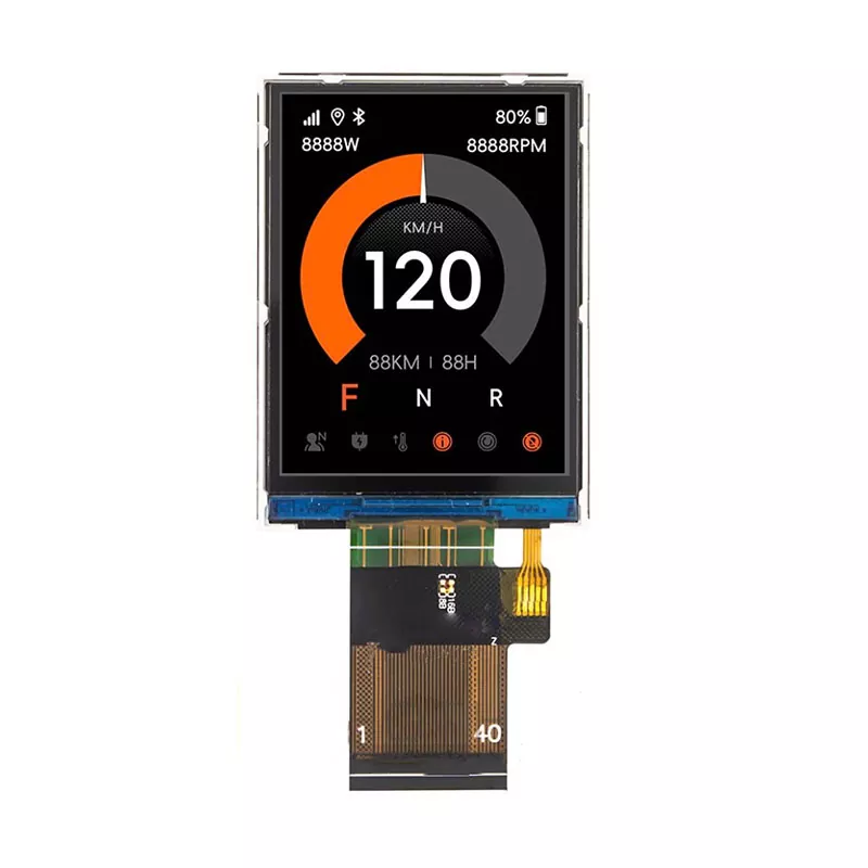 Modul TFT TFT 2.4 inci 240x320