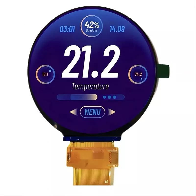 2.76 Inci 480x480 Modul TFT TFT