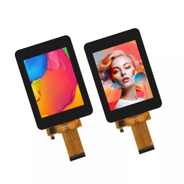 2.8Inch 240 * 320 Modul TFS Tutul Capacitive Arep