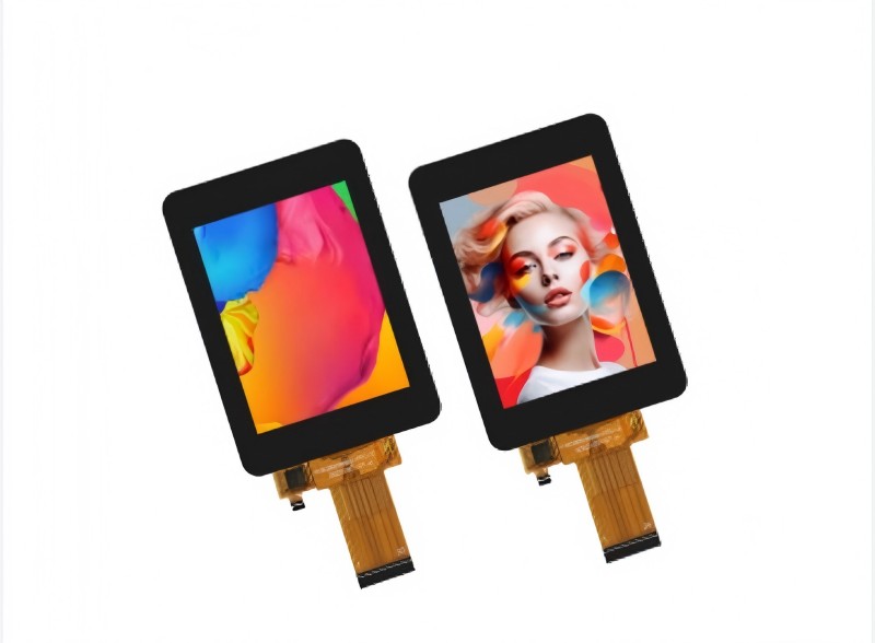 Lainsinix 2.8 inci LCD LCD banget populer ing pasar AS lan sukses dadi chessboard.