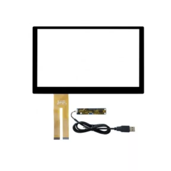 Napa G + G layar tutul antarmuka antarmuka USB cocog kanggo peralatan industri lan medis?