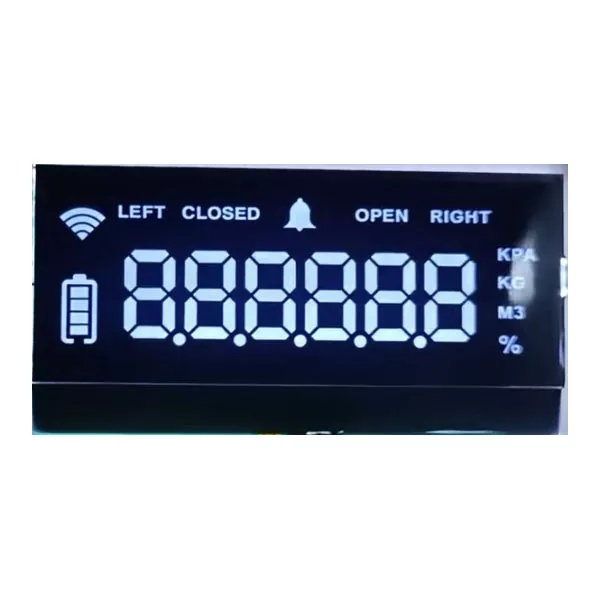 Pasar panjaluk kanggo modul LCD ing kendharaan wis njeblug