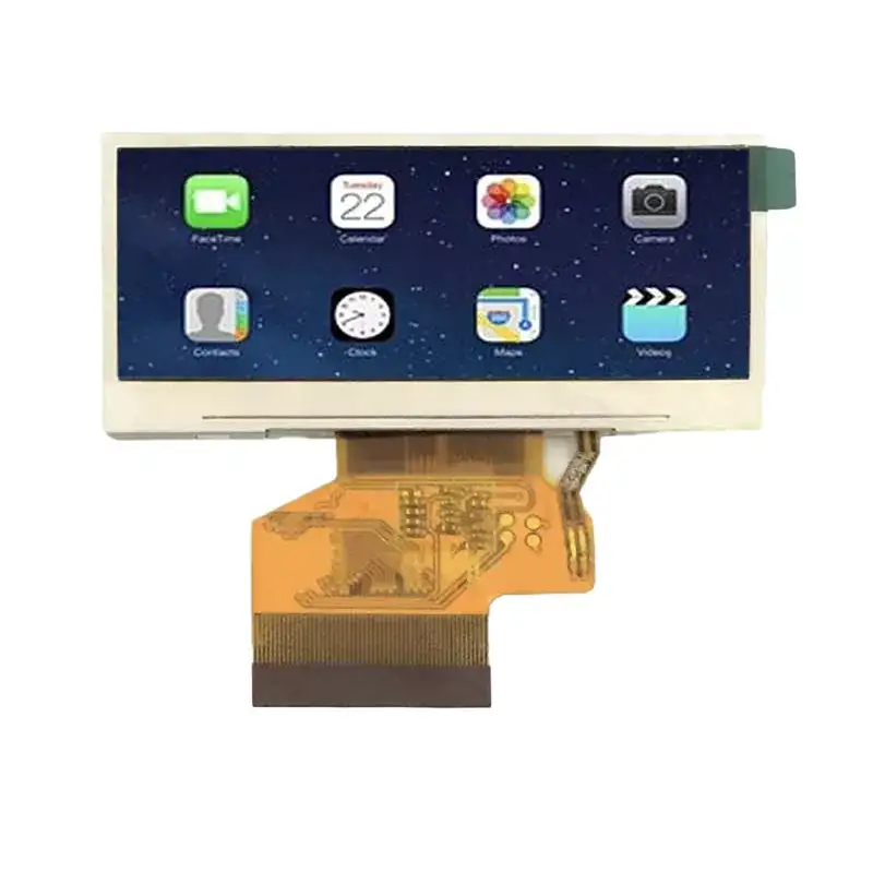 Apa sing nggawe modul TFT TFT sing bisa diwaca