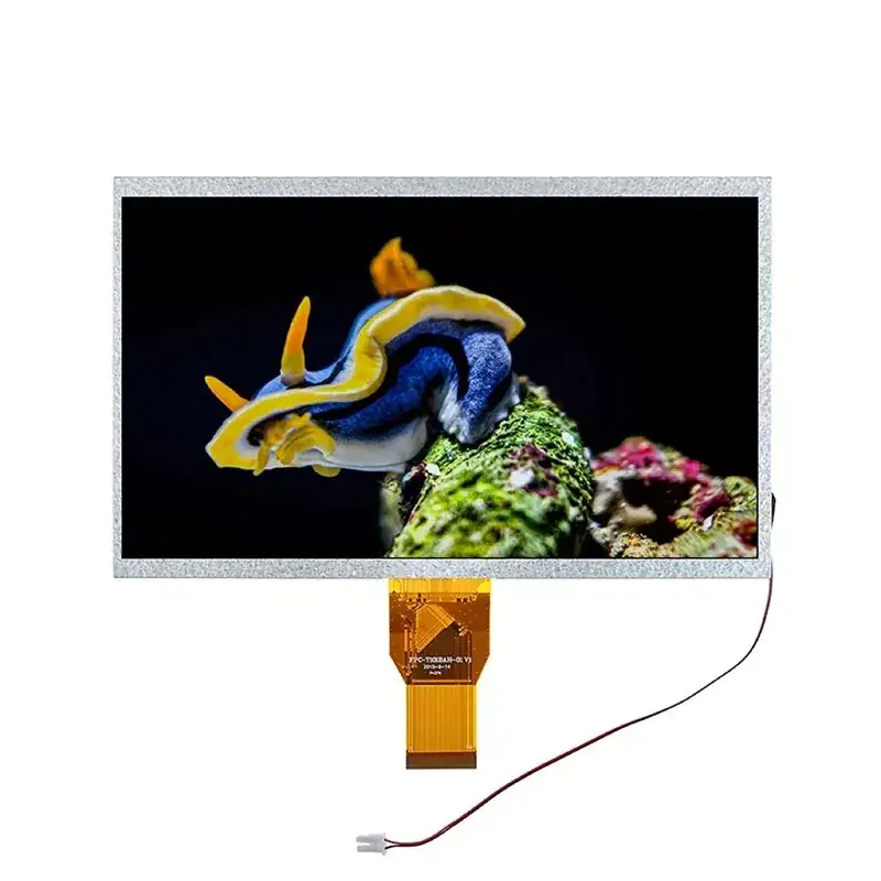 Cara milih modul TFT standar sing tepat kanggo aplikasi industri sampeyan