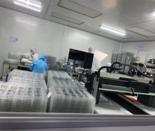 Analisis jero LCD Mura: Penyebab, Mekanisme lan Strategi Peningkatan