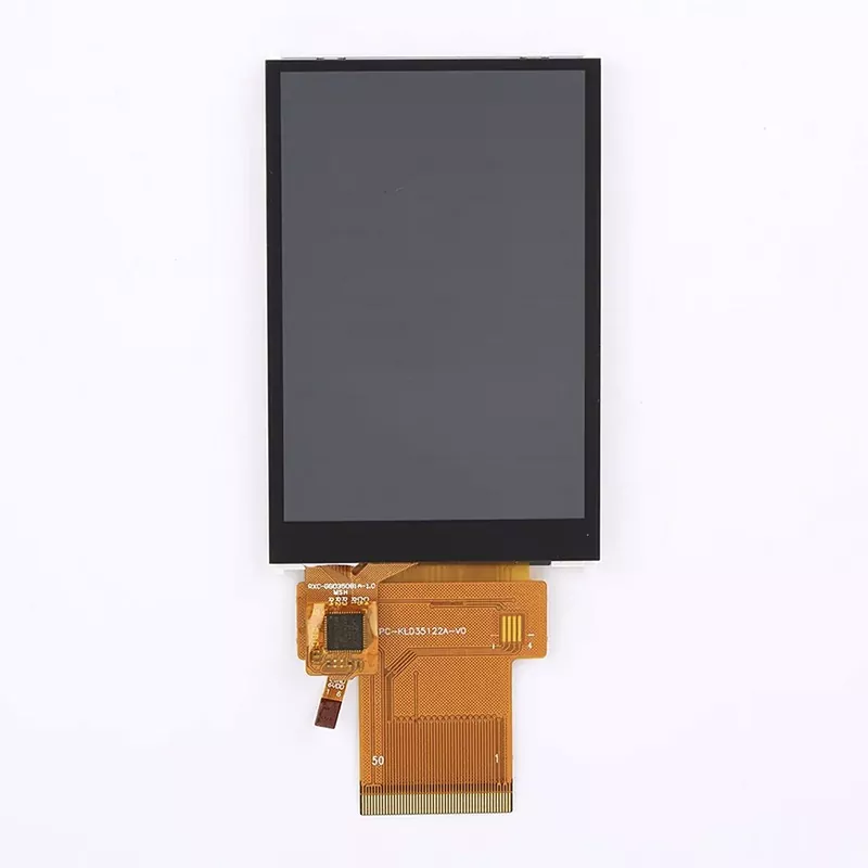 3,5 '' 320x480 Kapasitif Tutul TFT Capacitive TFT