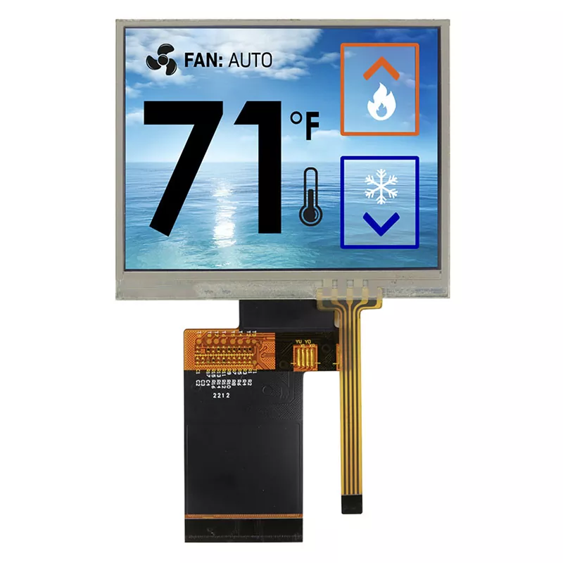 3,5 '480x272 Modul TFT Tutul TFT