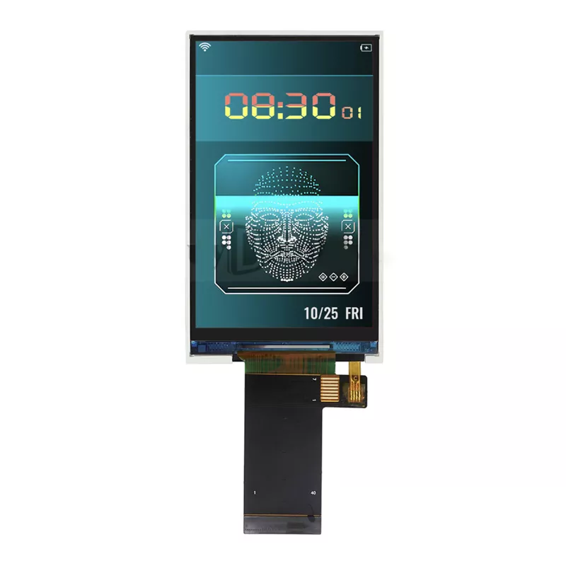 3,5 '480x800 IPS TFT Modul TFT