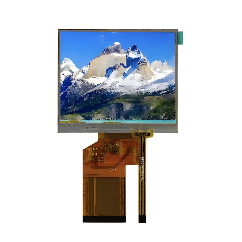 3,5 inci 320x240 Suhu IPS Modul TFT TFT