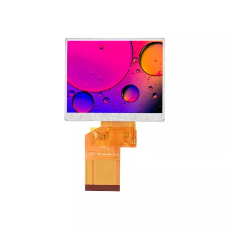 3,5 inci 320x480 IPS TFT Modul TFT kanthi CTP