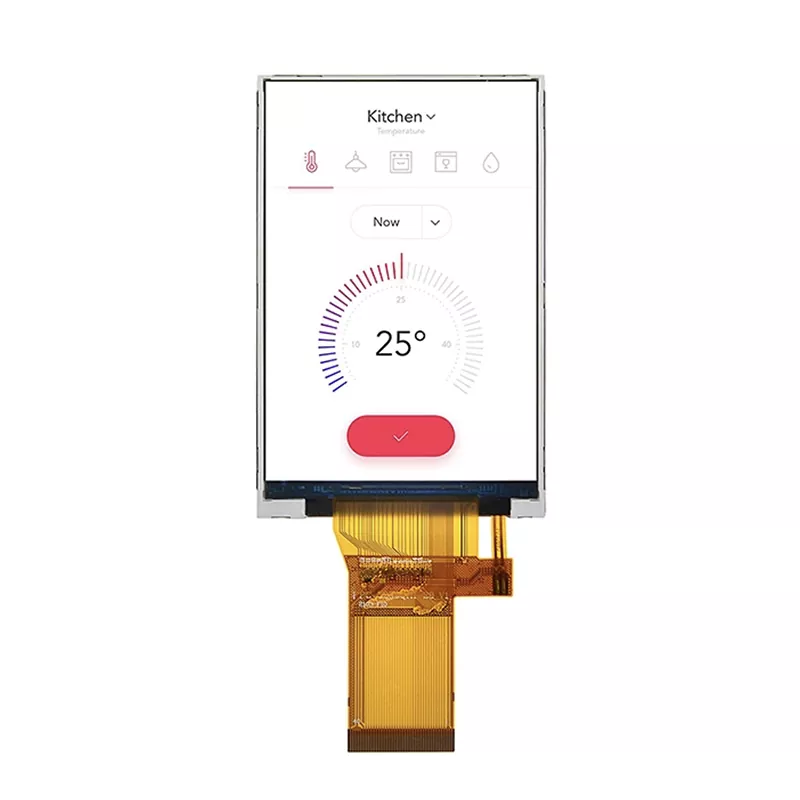 3,5 inci 320x480 Modul TFT