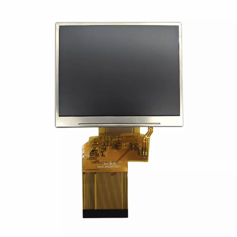 3,5 inci 54pins modul TFT Capacitive 54pins