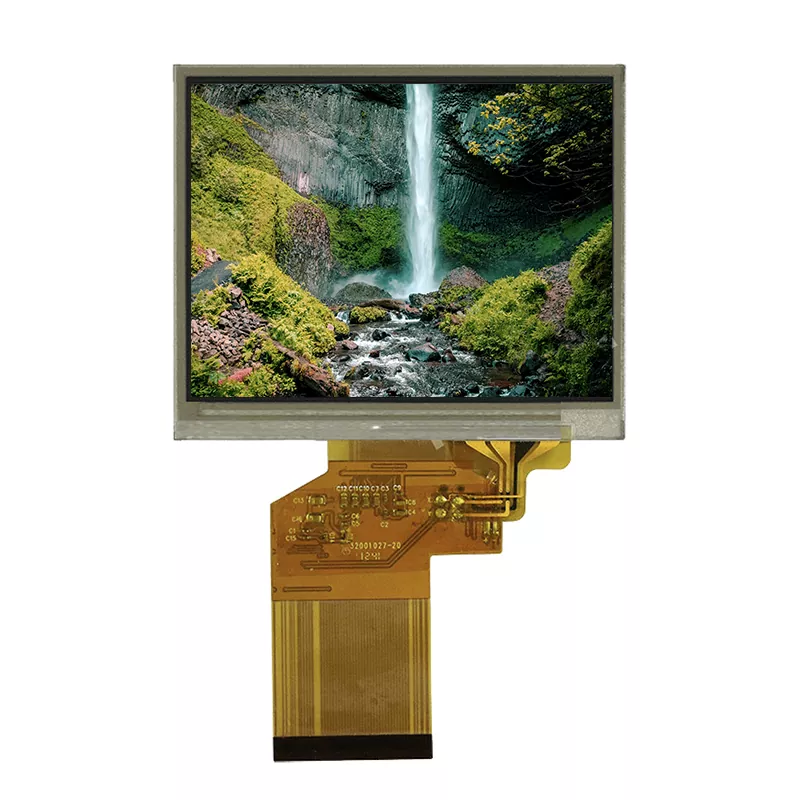3,5 inci Tianma Panel TFT