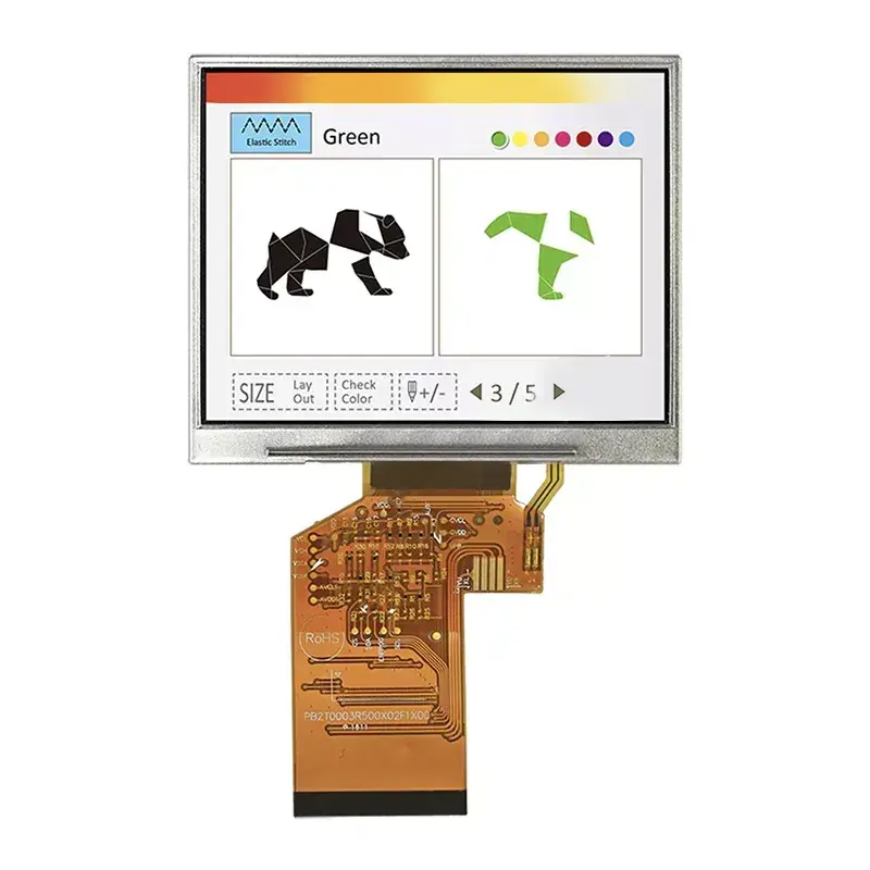 3.5inch 320 * Modul TFT 240 * 240