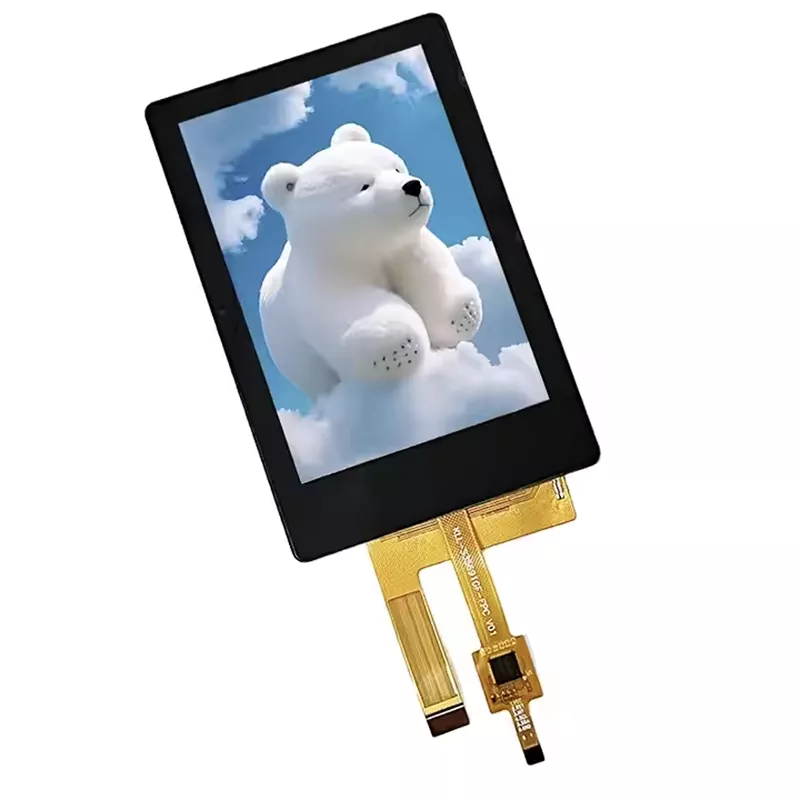 3.5inch HVGA Capacitive TFT Modul