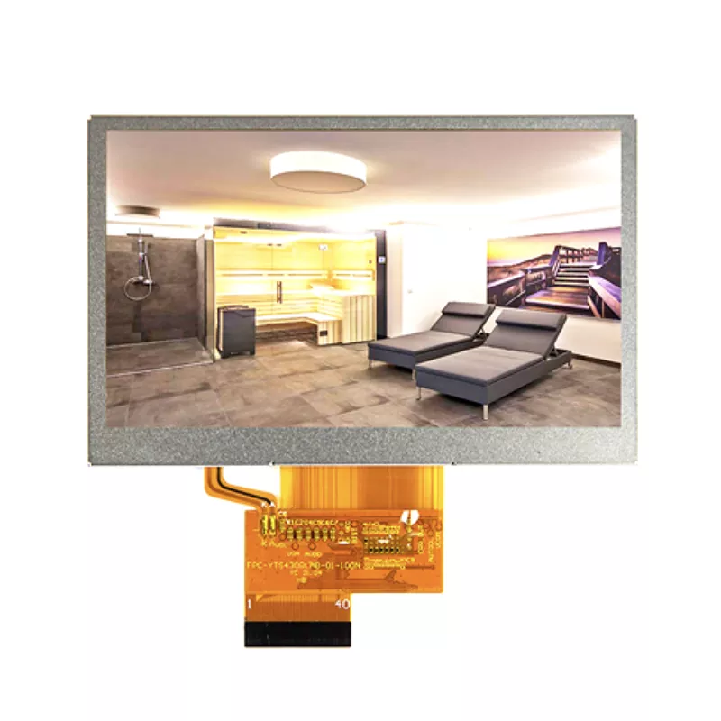 4.3 Modul TFT Outomotif 4.3 inci