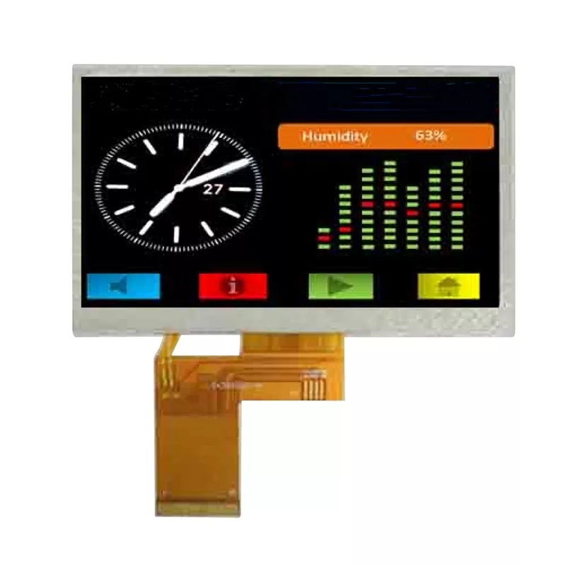 Modul TFT Sukses 4.3 inci