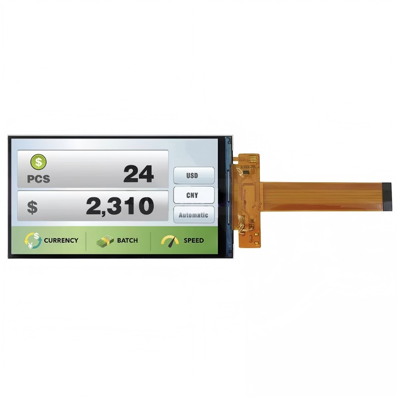 Modul TFT TFT 5 INCH 720x1280 IPS