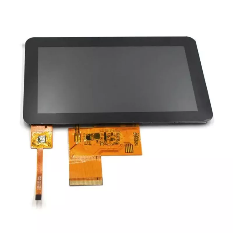 Modul TFT Capacitive 5 Inch