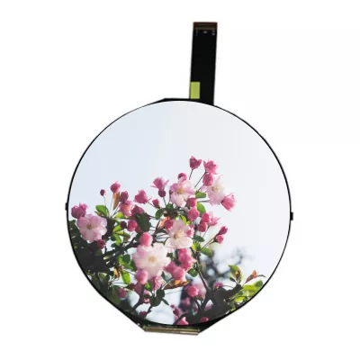 7 INCH 1080 × 1080 Putaran IPS TFT LCD