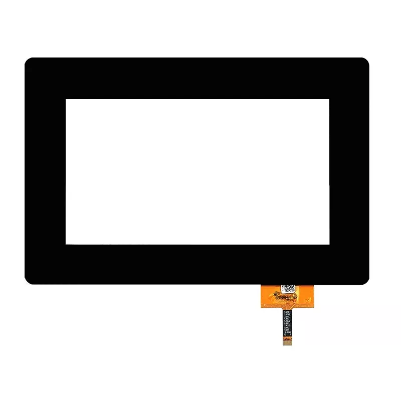 Layar sentuhan multi 7 inci
