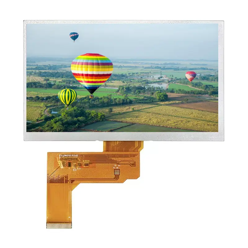 Modul TFT Sukuran 7 Inch Sukulan