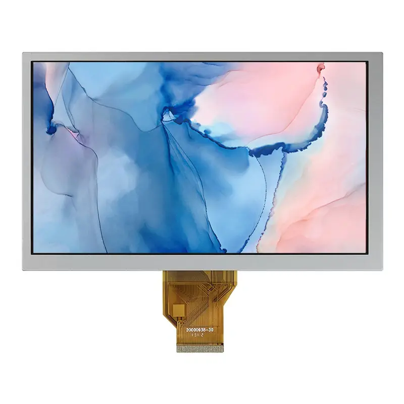 Tampilan 8 inci at080tn64 LCD