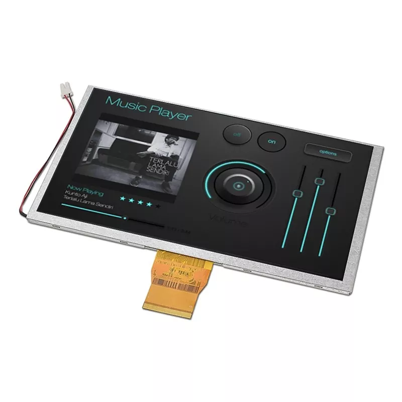 Modul TFS TFT 9 inci 1024x600 IPS